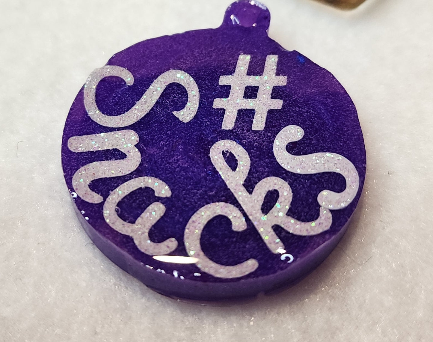 Tag- #snacks