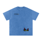 Acid Wash Oversize T-Shirt - 250 GSM