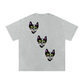 Acid Wash Oversize T-Shirt - 250 GSM