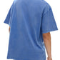 Acid Wash Oversize T-Shirt - 250 GSM