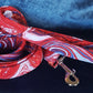 Dog Leash- Independence Swirls
