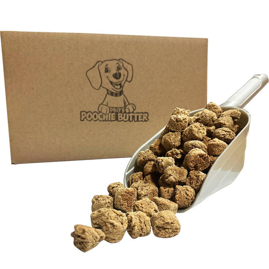 Bulk Dog Treats (13lbs) Peanut Butter Soft Baked Chewies